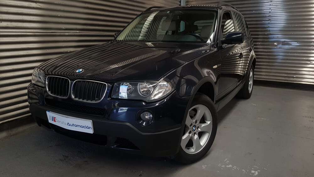 BMW X3 2.0