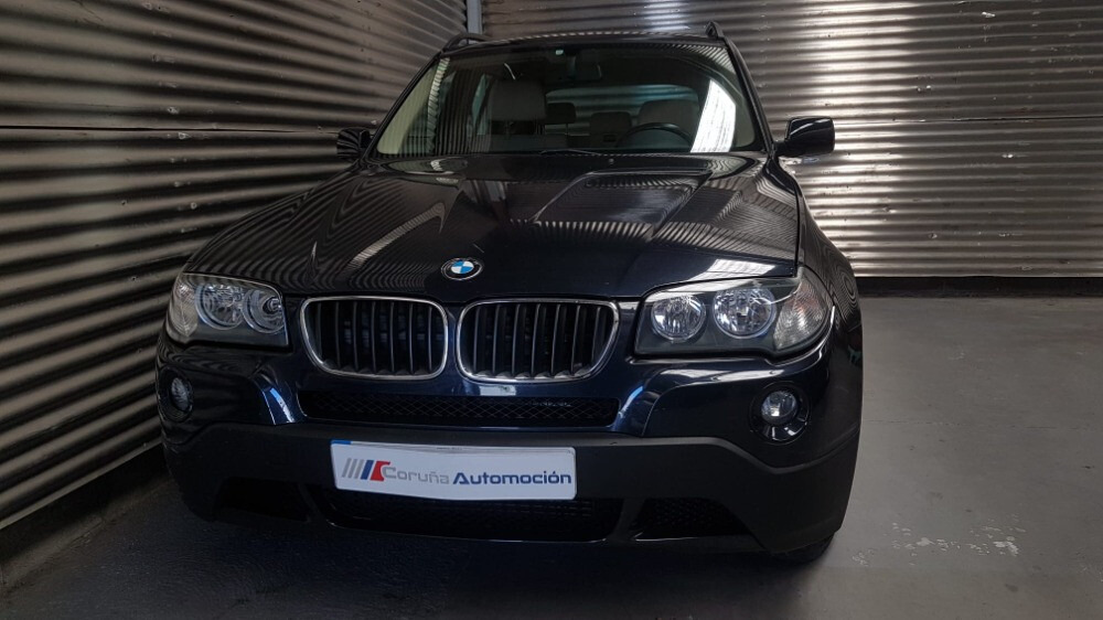 BMW X3 2.0