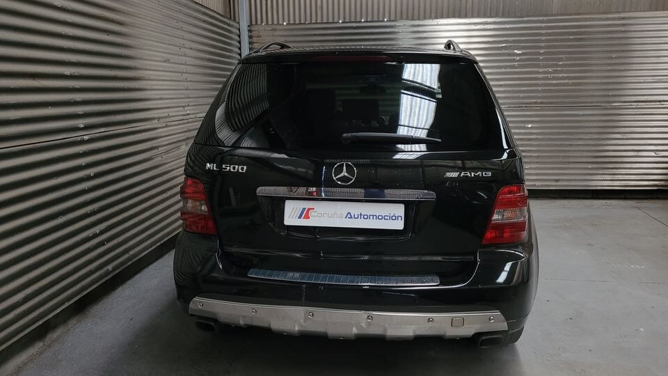 MERCEDES ML 500 V8