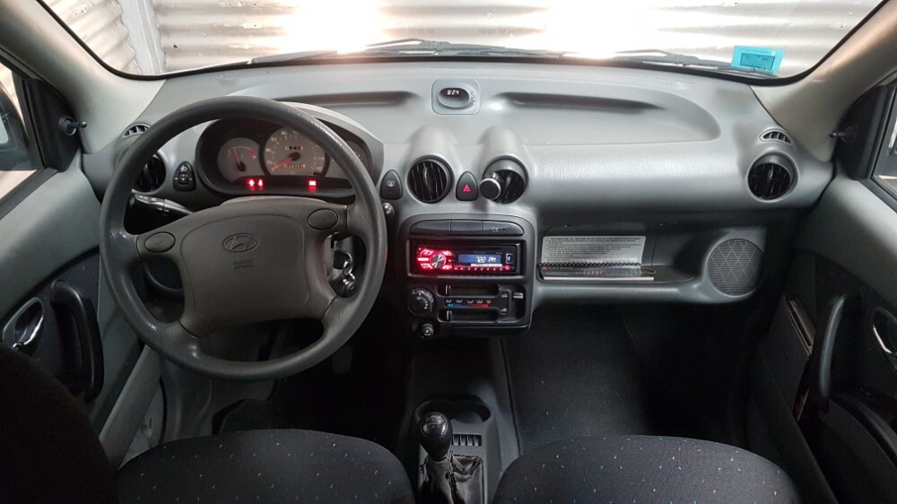 HYUNDAI ATOS 1.0