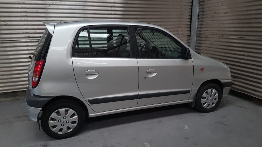 HYUNDAI ATOS 1.0