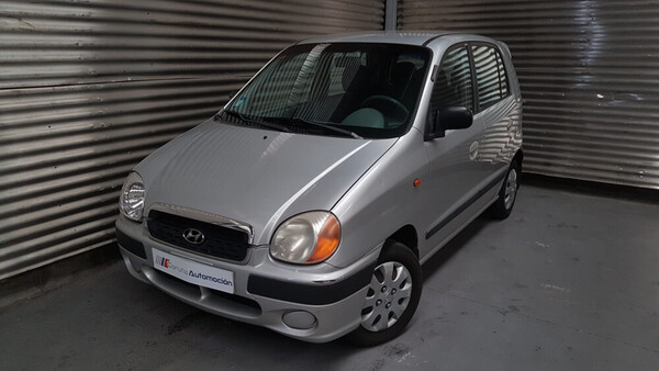 HYUNDAI ATOS 1.0