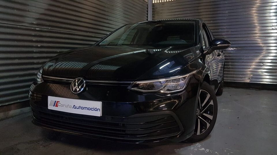 VOLKSWAGEN GOLF LINE 2.0 TDI