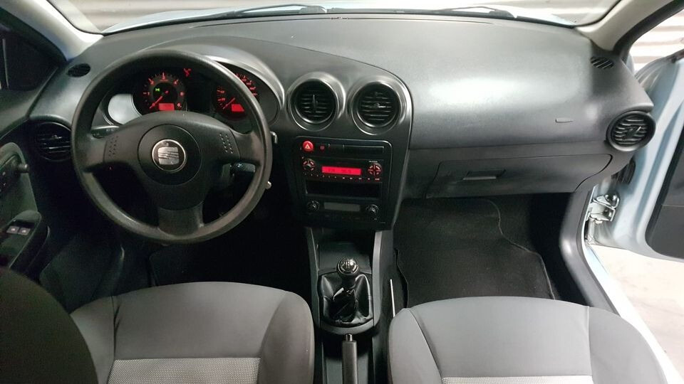 SEAT IBIZA 1.9 SDI