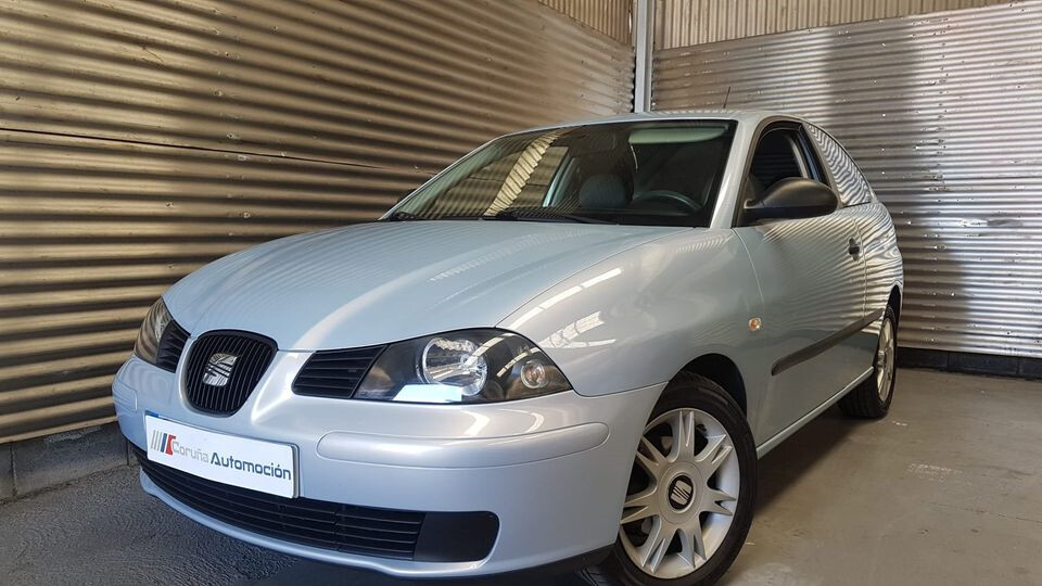 SEAT IBIZA 1.9 SDI