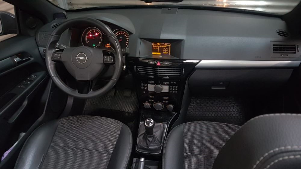 OPEL ASTRA 1.9 CDTI