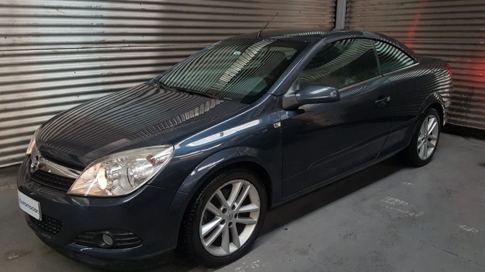 OPEL ASTRA 1.9 CDTI