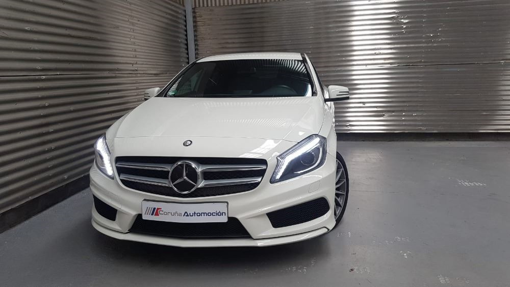 MERCEDES CLASE A 220 CDI AMG
