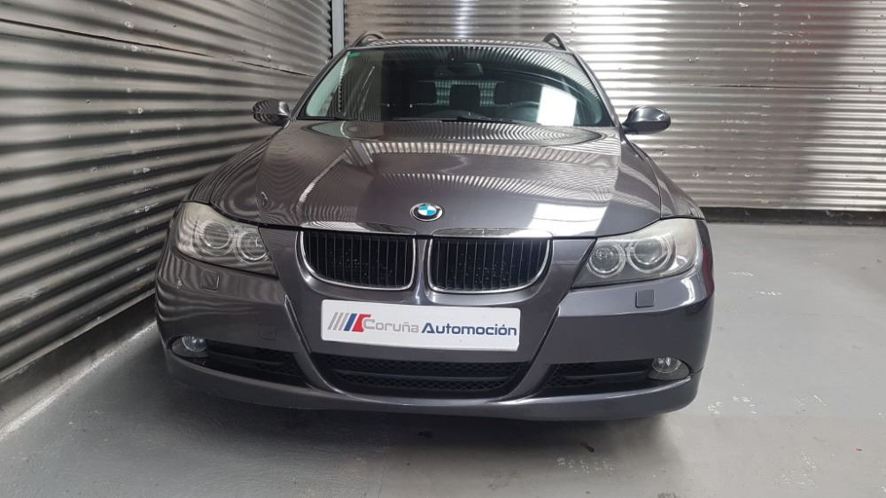 BMW 320D E90