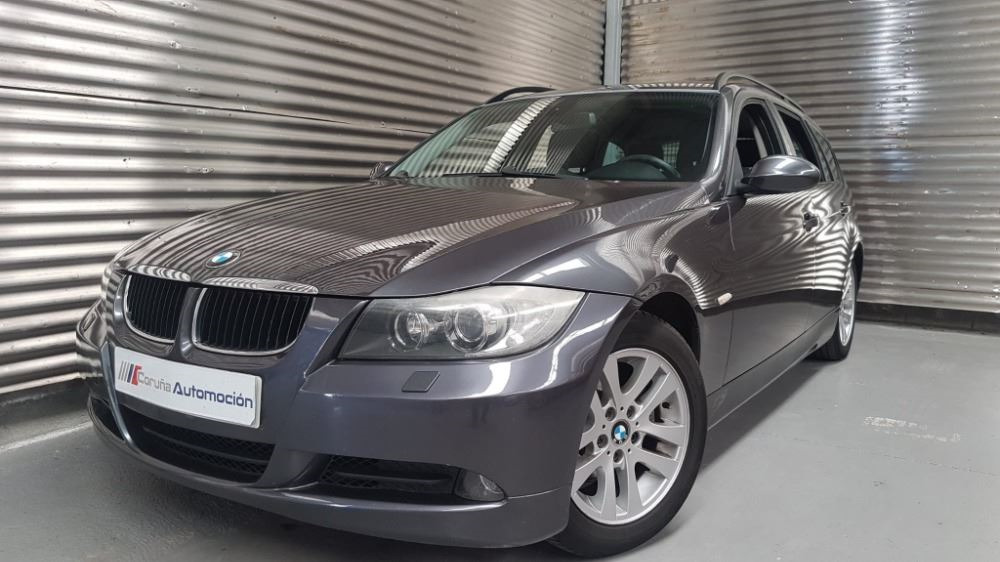 BMW 320D E90