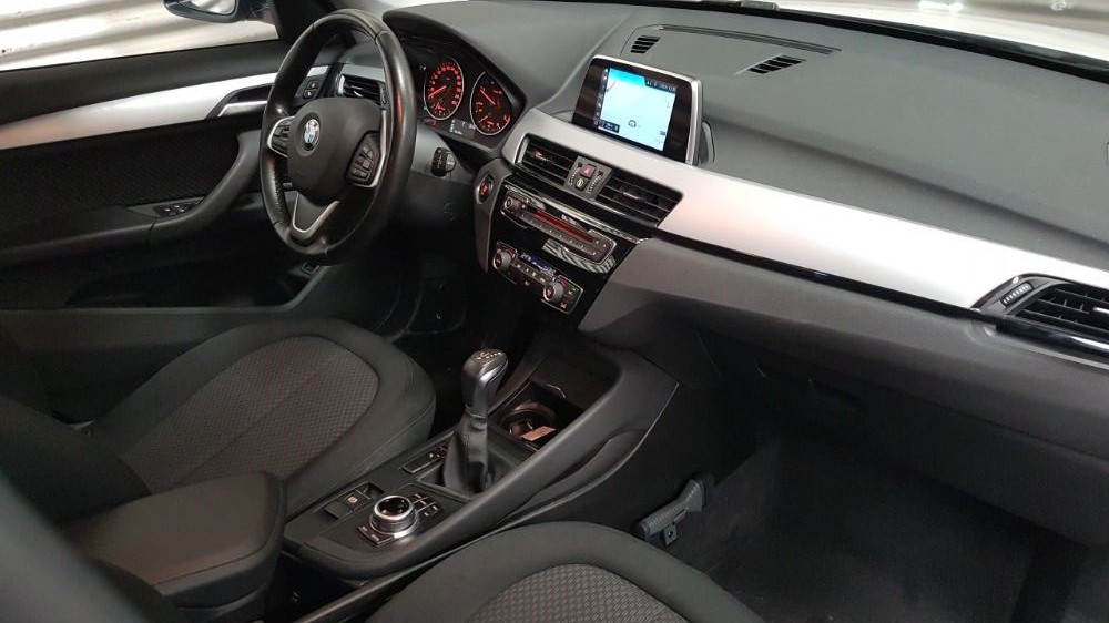 BMW X1 SDRIVE 20DA