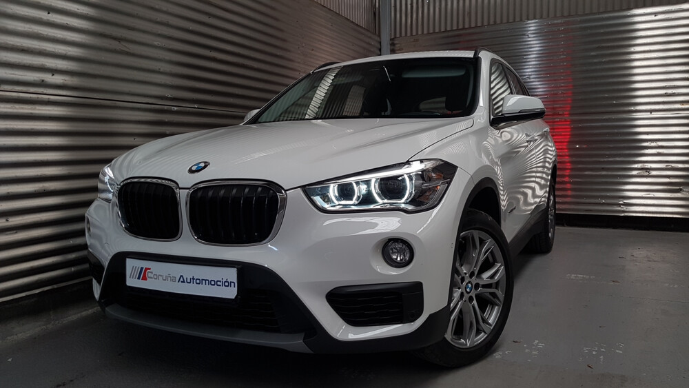 BMW X1 SDRIVE 20DA