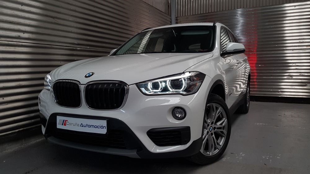 BMW X1 SDRIVE 20DA