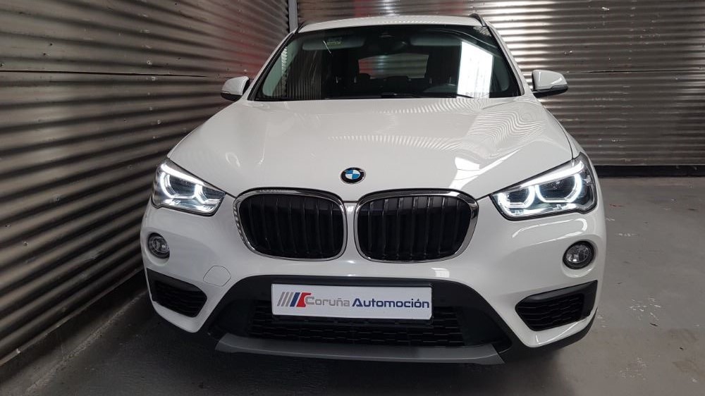 BMW X1 SDRIVE 20DA