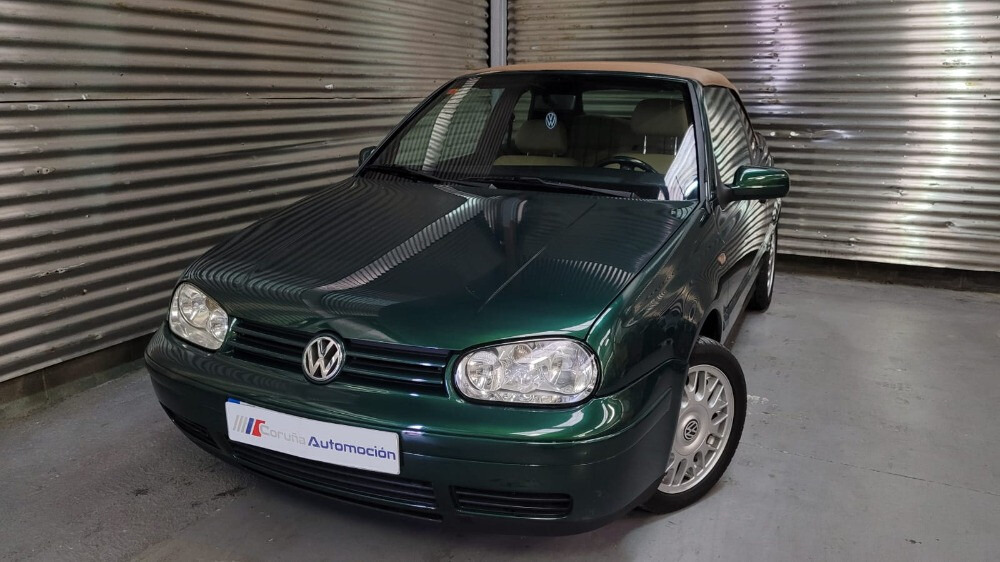 VOLKSWAGEN GOLF 1.6 HIGHLINE
