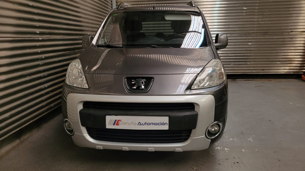 PEUGEOT PARTNER OUTDOOR 1.6 HDI
