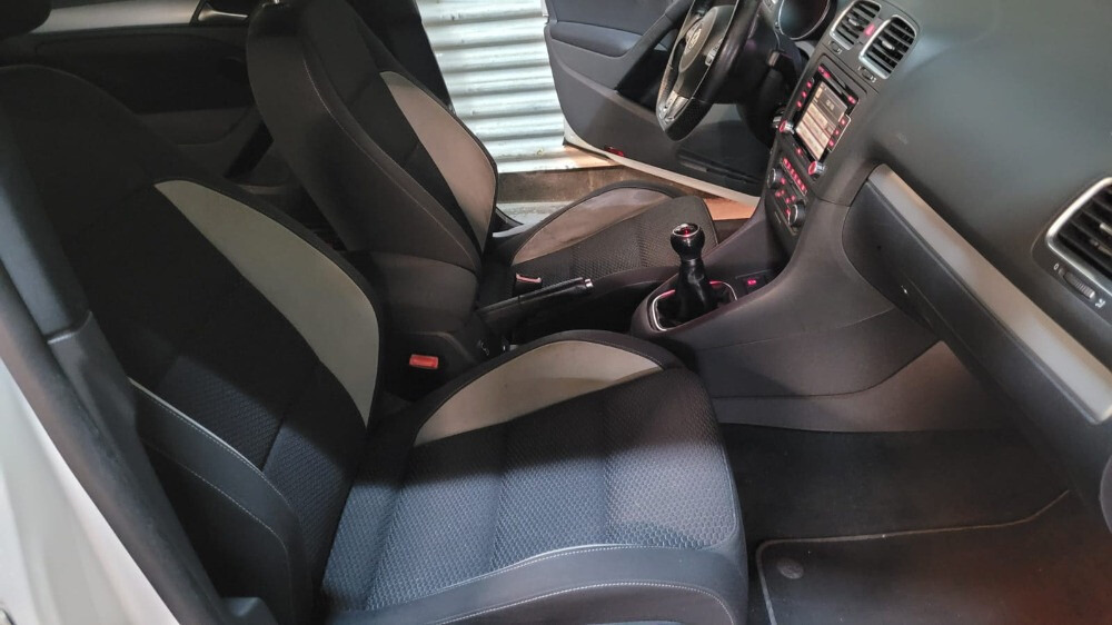 VOLKSWAGEN GOLF 2.0 TDI