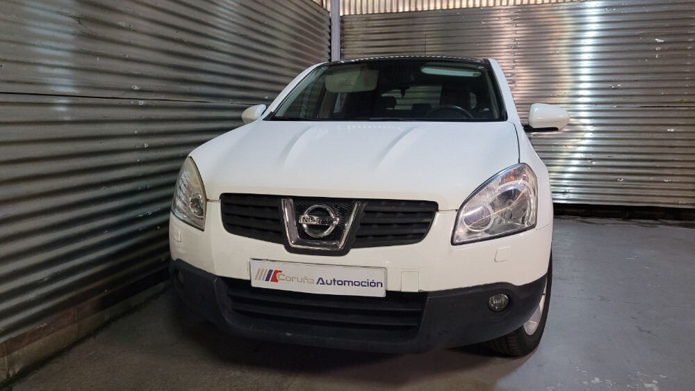 NISSAN QASHQAI 2.0