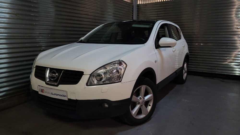 NISSAN QASHQAI 2.0