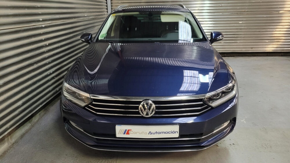 VOLKSWAGEN PASSAT 2.O VARIANT