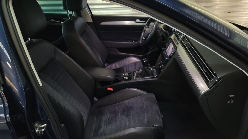 VOLKSWAGEN PASSAT 2.O VARIANT