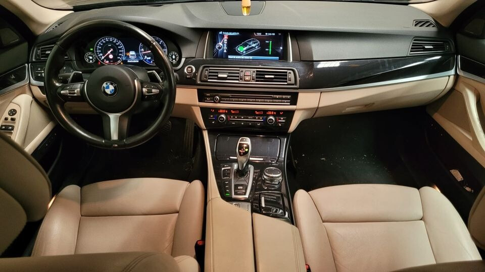 BMW 535 TOURING D XDRIVE