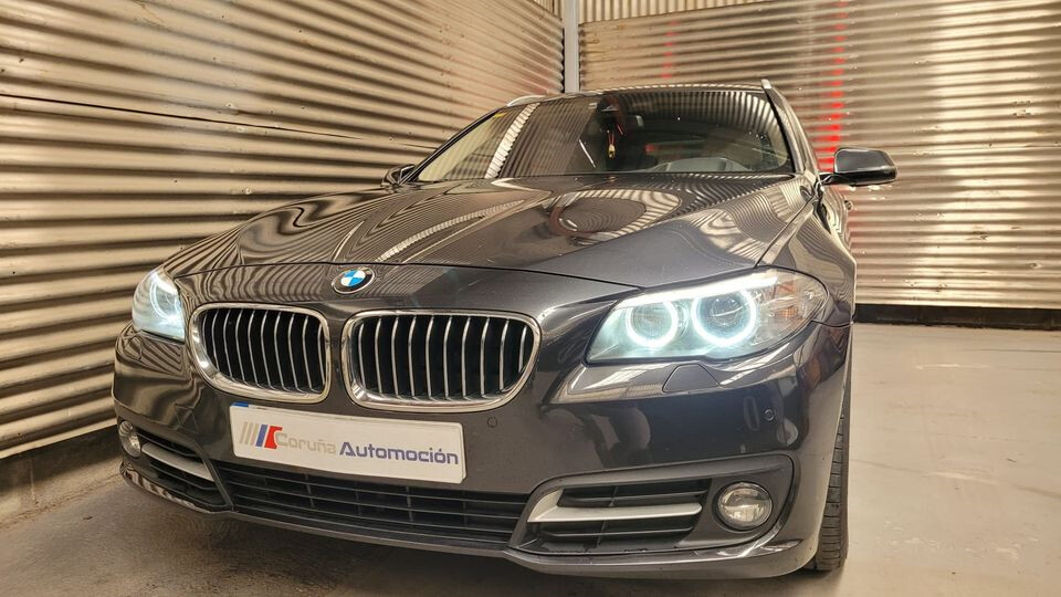 BMW 535 TOURING D XDRIVE