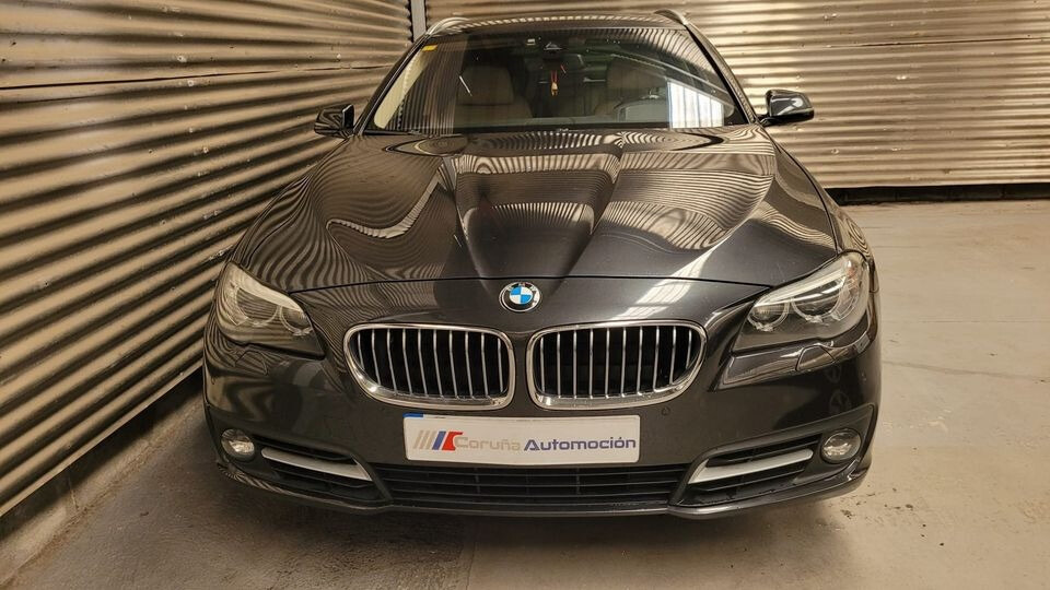 BMW 535 TOURING D XDRIVE