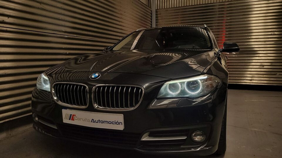 BMW 535 TOURING D XDRIVE
