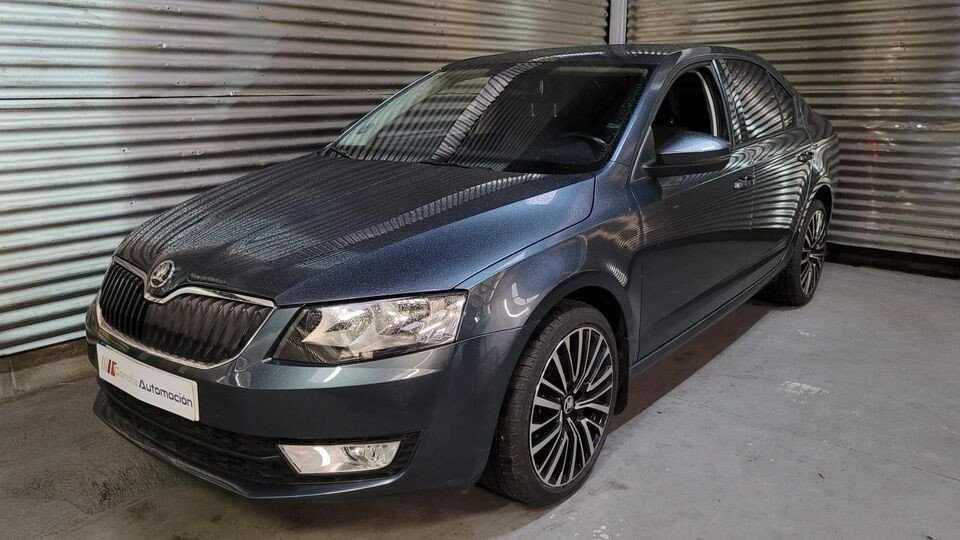 SKODA OCTAVIA 2.0 TDI 150CV