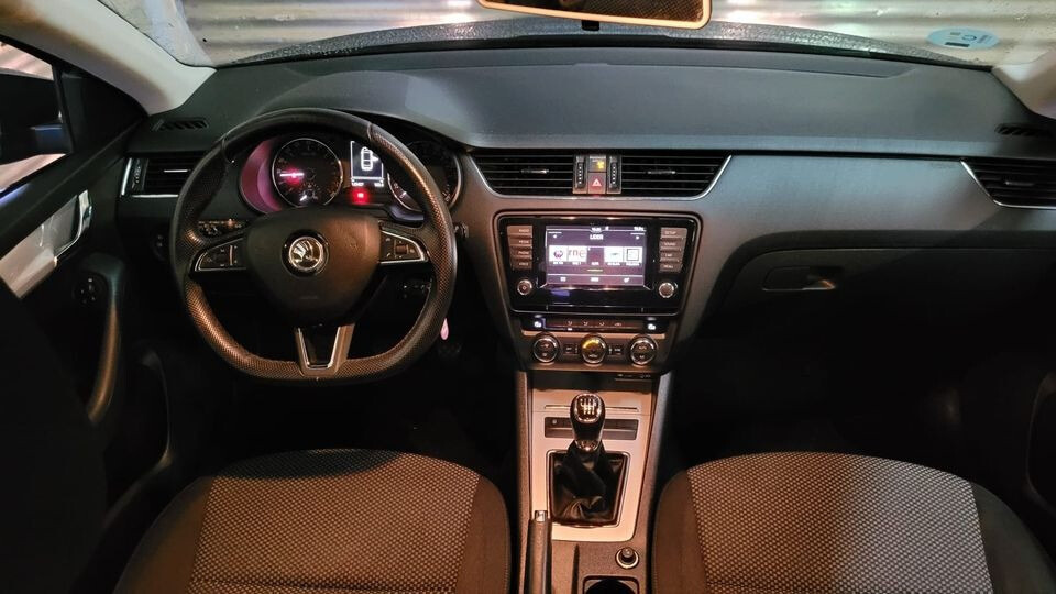 SKODA OCTAVIA 2.0 TDI 150CV