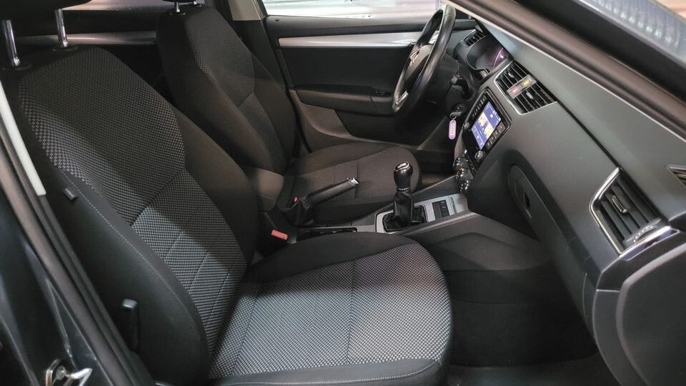 SKODA OCTAVIA 2.0 TDI 150CV