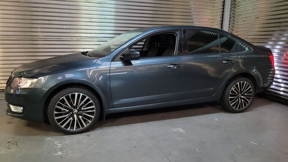 SKODA OCTAVIA 2.0 TDI 150CV