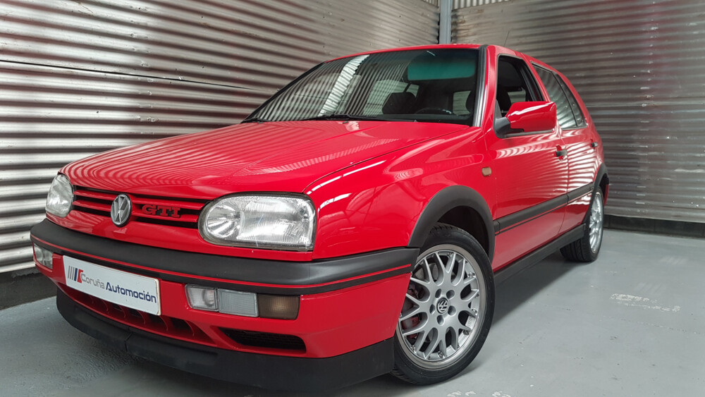 VOLKSWAGEN GOLF GTI 2.0 EDITION