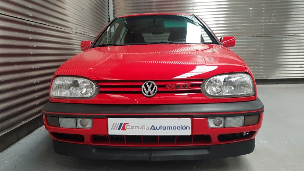 VOLKSWAGEN GOLF GTI 2.0 EDITION
