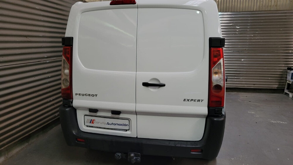 PEUGEOT EXPERT 2.0 HDI
