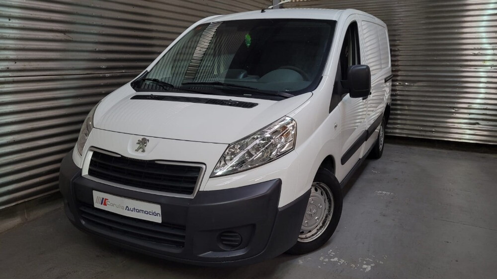 PEUGEOT EXPERT 2.0 HDI