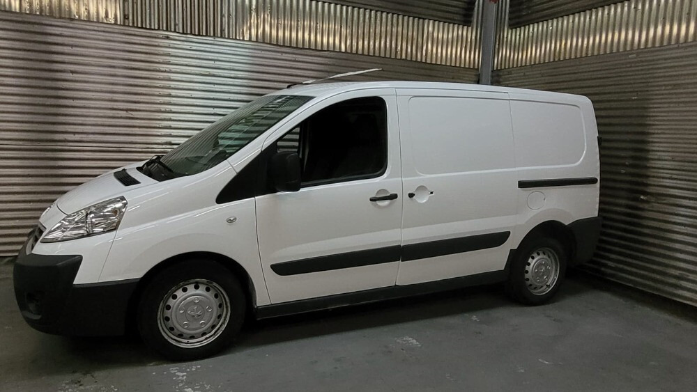 PEUGEOT EXPERT 2.0 HDI