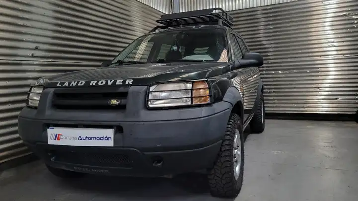 Land Rover Freelander