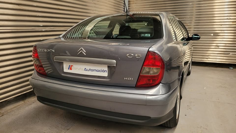 Citroën C5
