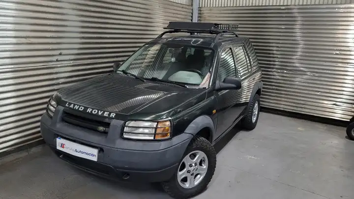 Land Rover Freelander