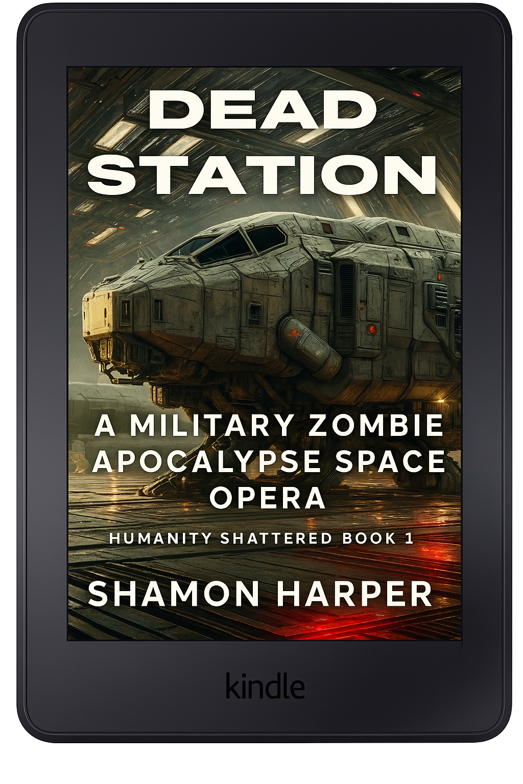 DEAD STATION EPUB DIGITAL DOWNLOAD