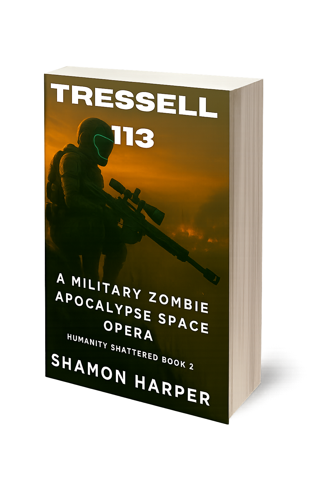 TRESSELL 113 - PAPERBACK - AUTOGRAPHED