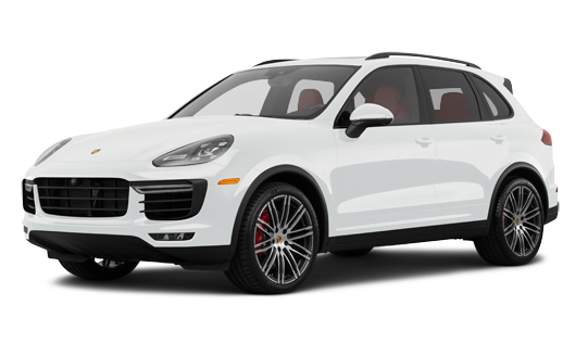 PORSCHE CAYENNE TURBO