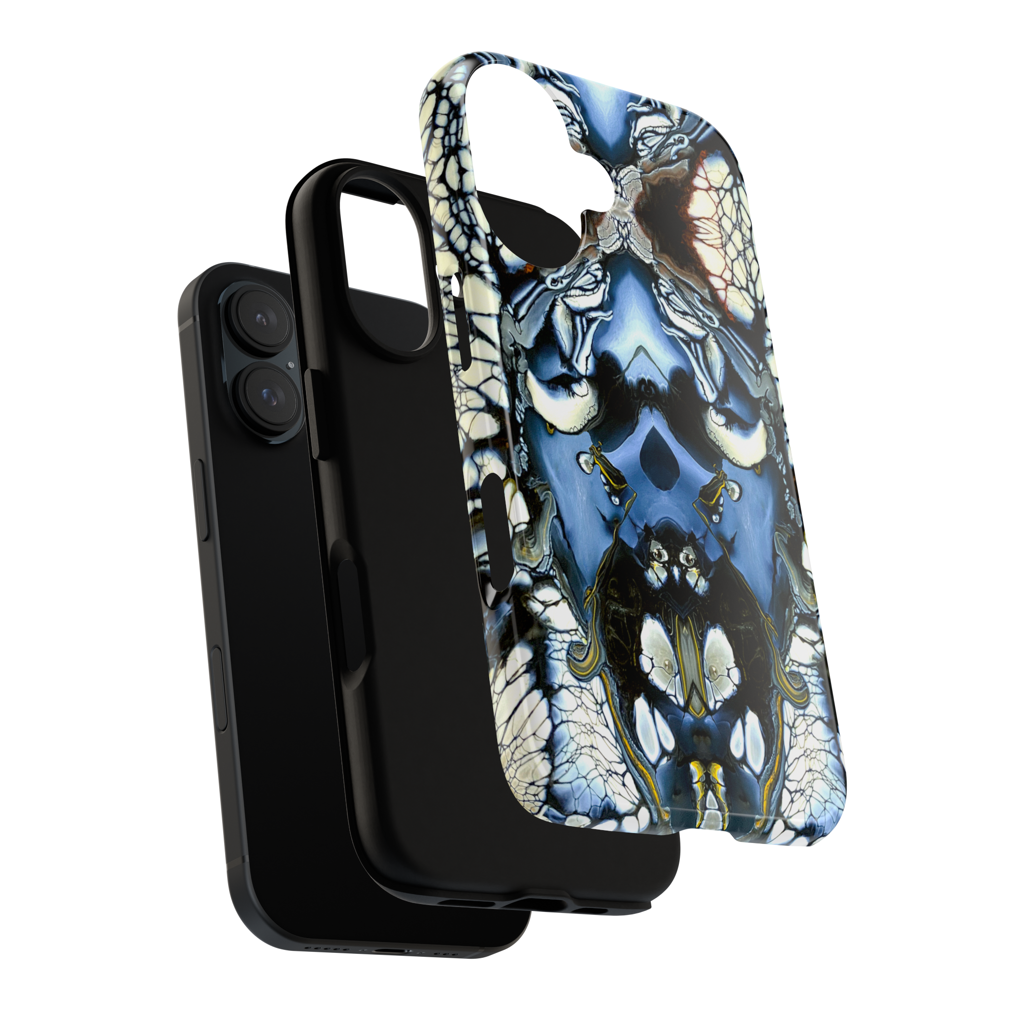 Witch Doctor Phone Case