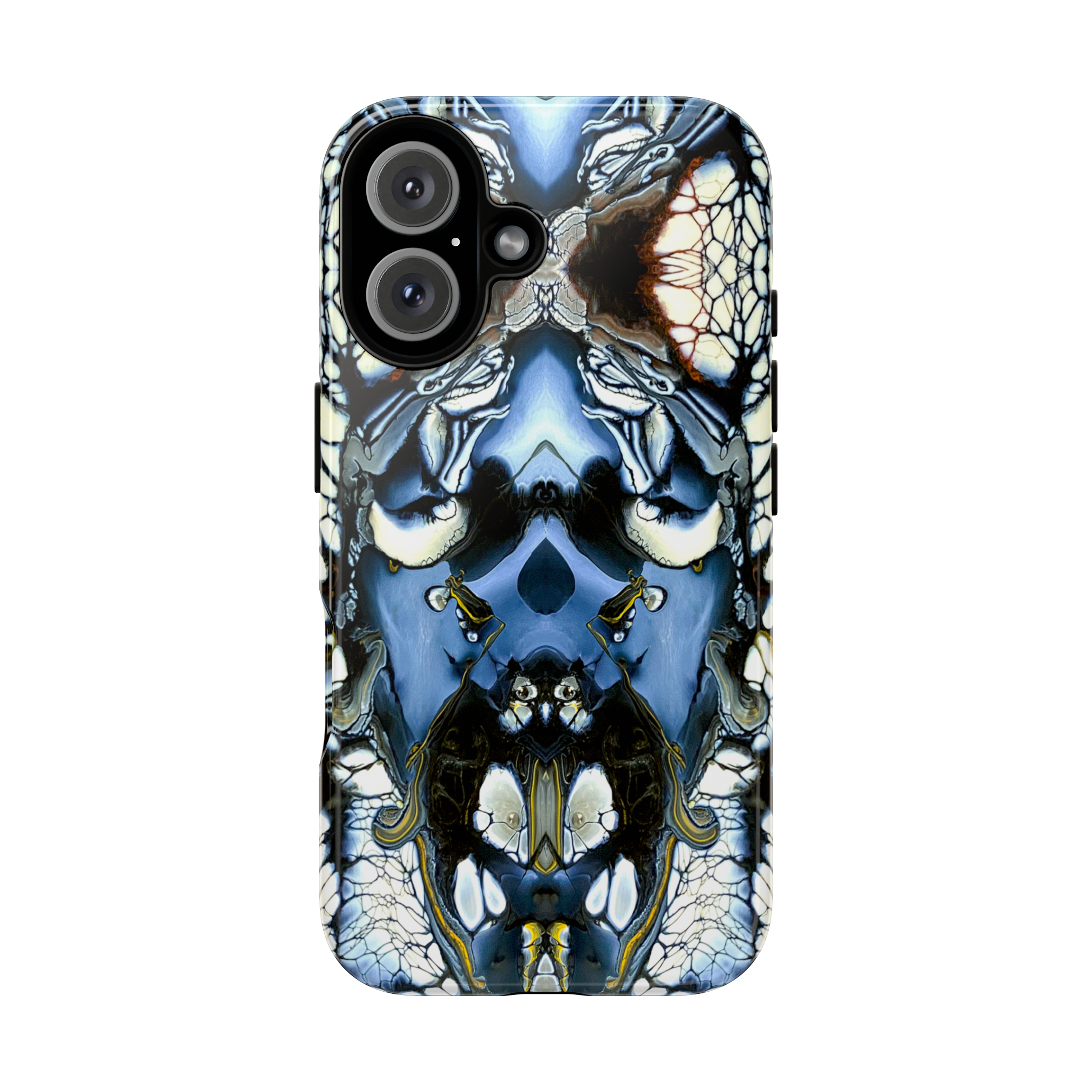 Witch Doctor Phone Case