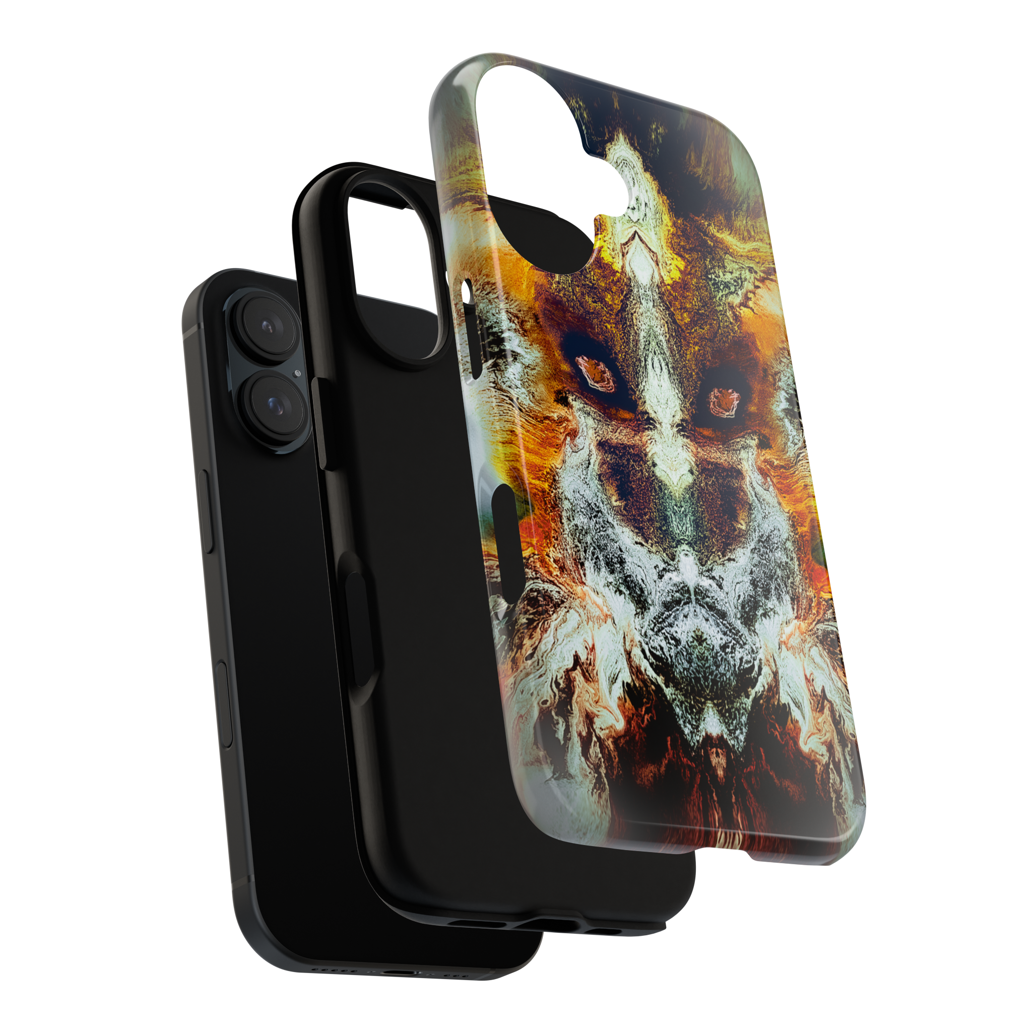 Radioactive Phone Case | Dream Carnival