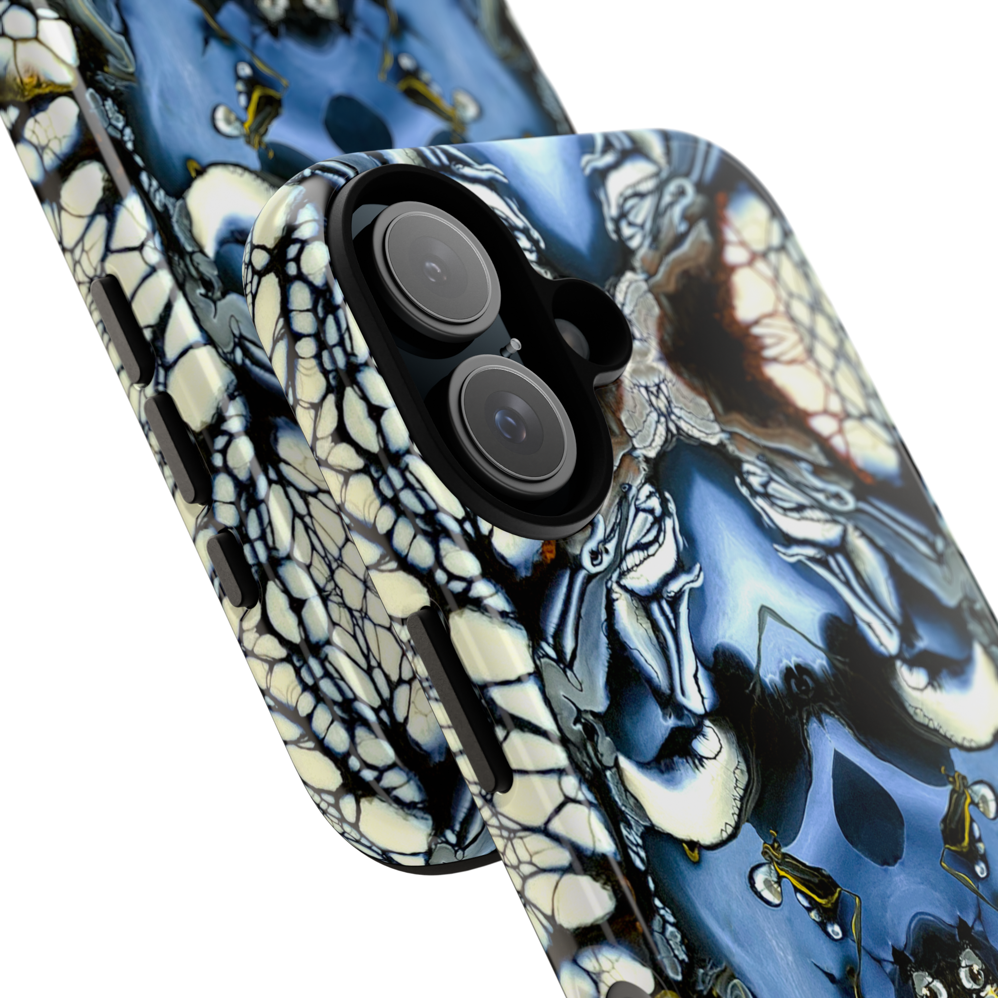 Witch Doctor Phone Case