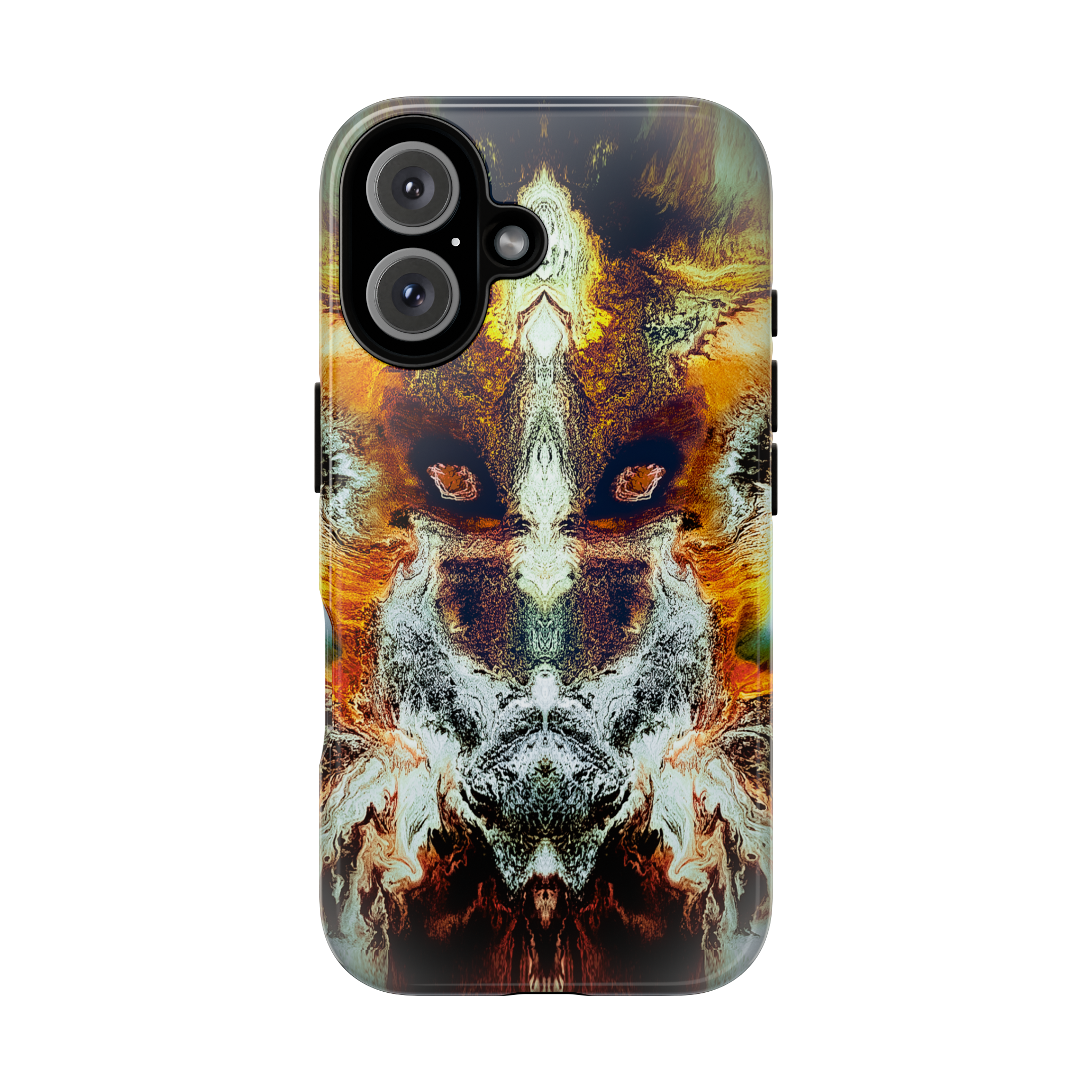 Radioactive Phone Case