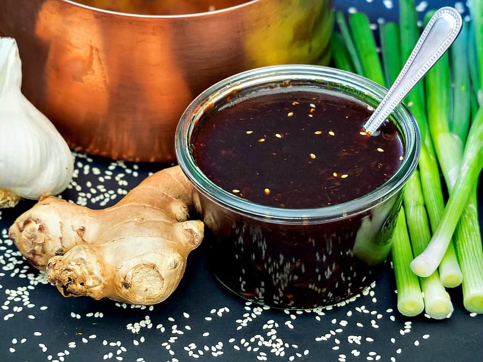Teriyaki Sauce